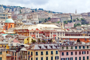 The Colors of Genoa